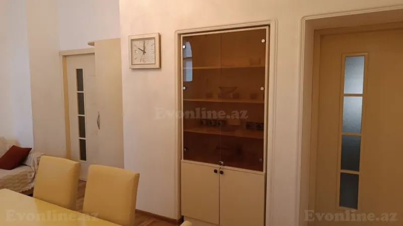 Kirayə verilir 3 otaqlı Mənzil Köhnə tikili 53 m² İçərişəhər m. - şəkil 3