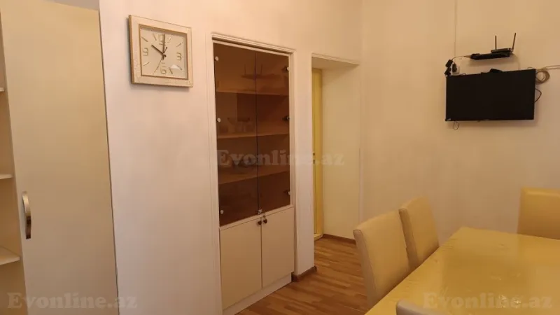 Kirayə verilir 3 otaqlı Mənzil Köhnə tikili 53 m² İçərişəhər m. - şəkil 8