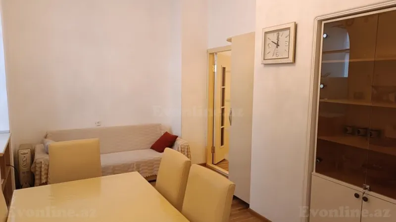 Kirayə verilir 3 otaqlı Mənzil Köhnə tikili 53 m² İçərişəhər m. - şəkil 9