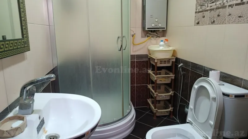Kirayə verilir 3 otaqlı Mənzil Köhnə tikili 53 m² İçərişəhər m. - şəkil 10