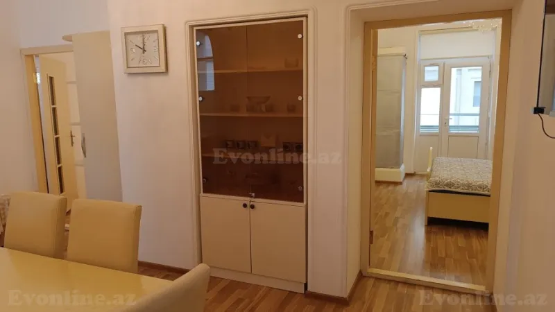 Kirayə verilir 3 otaqlı Mənzil Köhnə tikili 53 m² İçərişəhər m. - şəkil 12