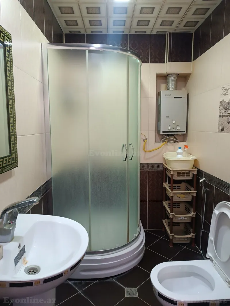 Kirayə verilir 3 otaqlı Mənzil Köhnə tikili 53 m² İçərişəhər m. - şəkil 14