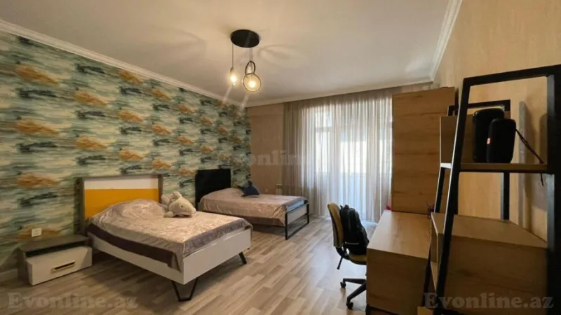 Satılır 4 otaqlı Mənzil Yeni tikili 178 m² Xətai m. - şəkil 12