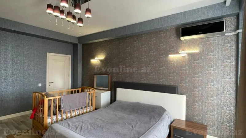 Satılır 4 otaqlı Mənzil Yeni tikili 178 m² Xətai m. - şəkil 13