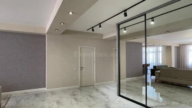 Satılır 4 otaqlı Mənzil Yeni tikili 178 m² Xətai m. - şəkil 19