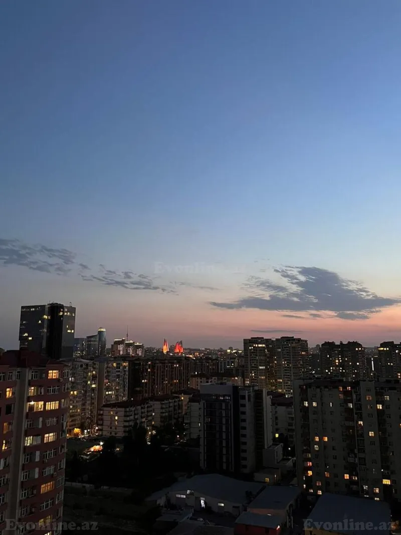 Satılır 4 otaqlı Mənzil Yeni tikili 178 m² Xətai m. - şəkil 22