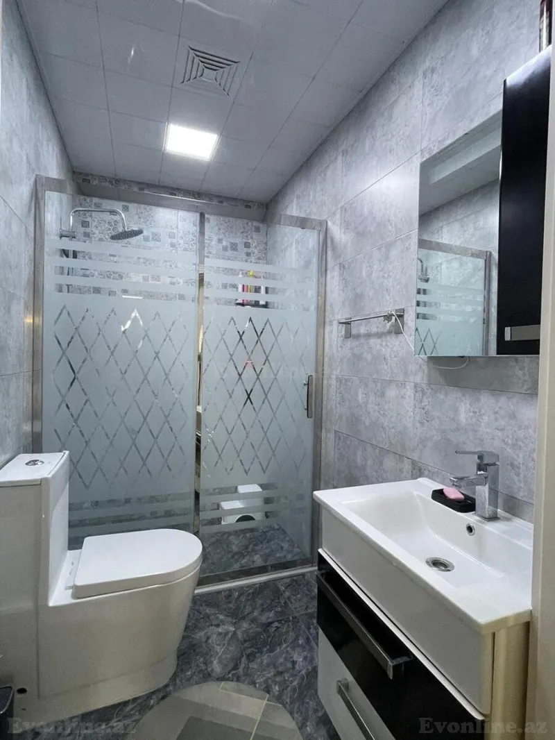 Satılır 4 otaqlı Mənzil Yeni tikili 178 m² Xətai m. - şəkil 24
