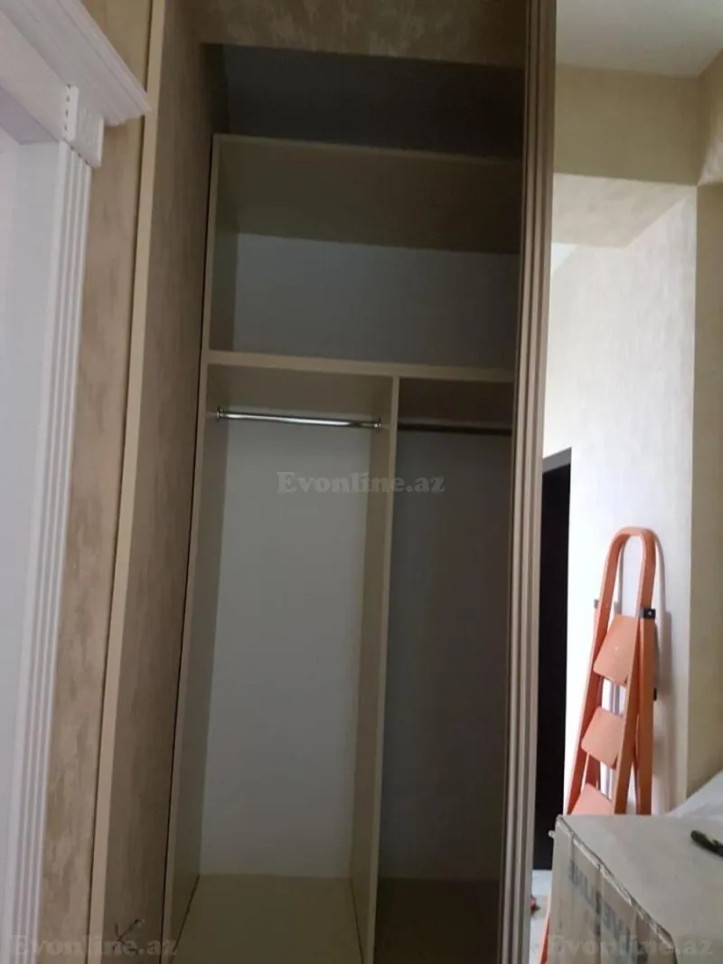 Kirayə verilir 2 otaqlı Mənzil Yeni tikili 60 m² Nərimanov r. - şəkil 11