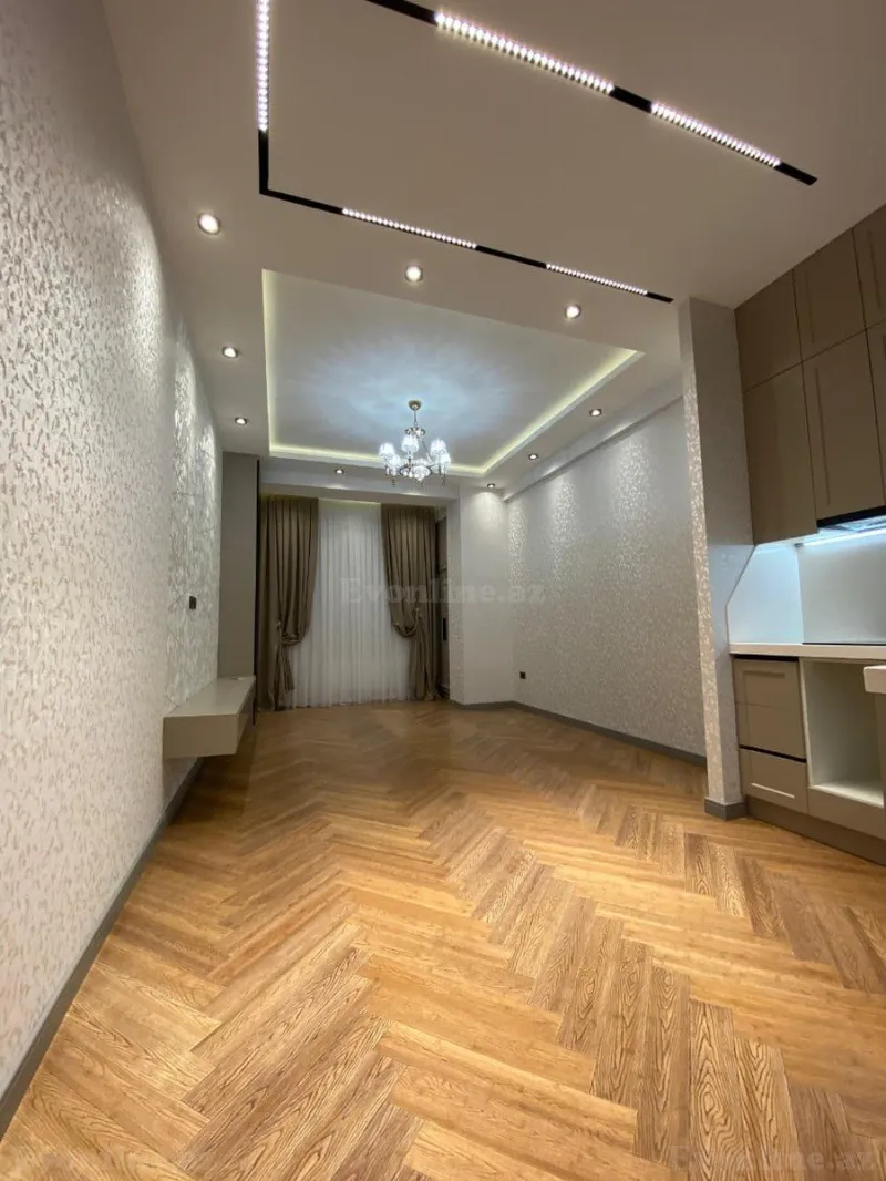 Satılır 2 otaqlı Mənzil Yeni tikili 68 m² Elmlər Akademiyası m. - şəkil 5