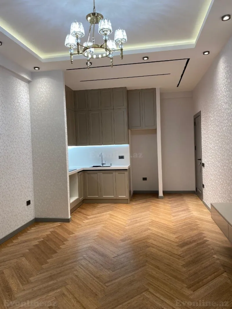 Satılır 2 otaqlı Mənzil Yeni tikili 68 m² Elmlər Akademiyası m. - şəkil 8