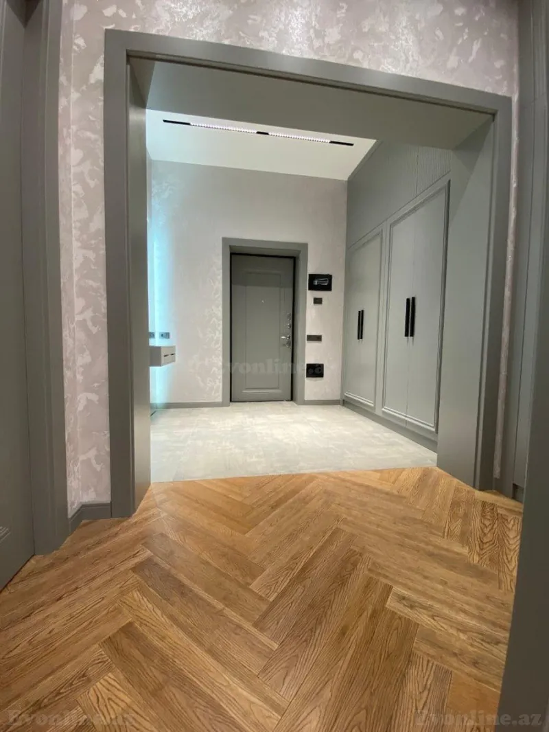 Satılır 2 otaqlı Mənzil Yeni tikili 68 m² Elmlər Akademiyası m. - şəkil 17