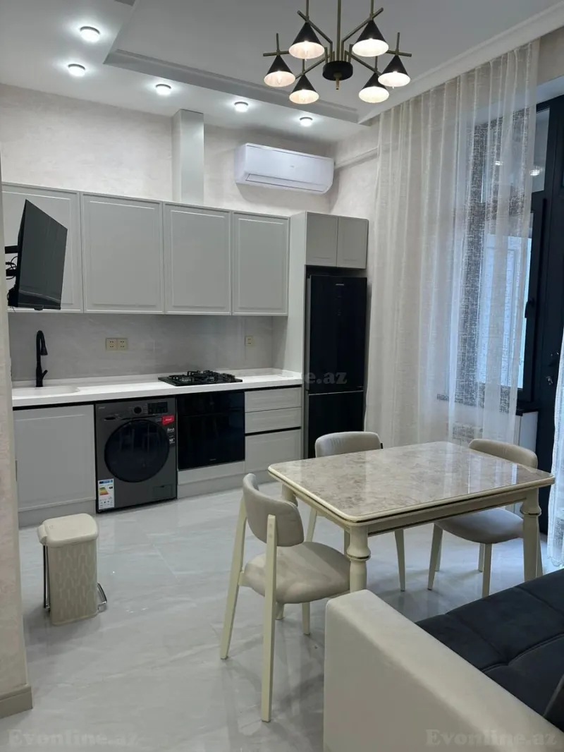 Kirayə verilir 2 otaqlı Mənzil Yeni tikili 65 m² 28 May m. - şəkil 4