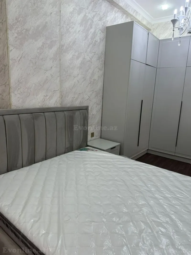 Kirayə verilir 2 otaqlı Mənzil Yeni tikili 65 m² 28 May m. - şəkil 11