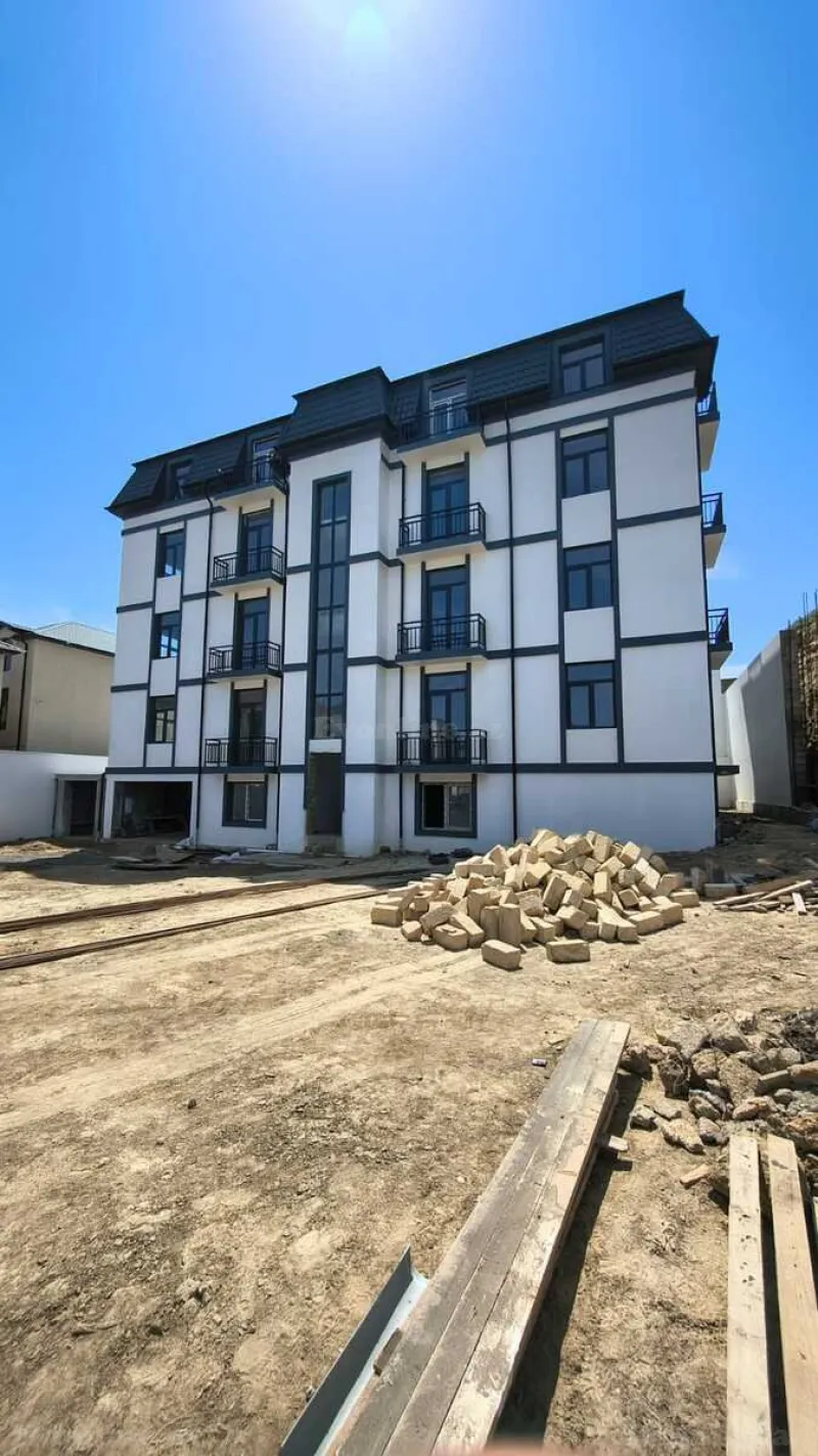 Satılır 2 otaqlı Mənzil Yeni tikili 59.5 m² Badamdar - şəkil 2