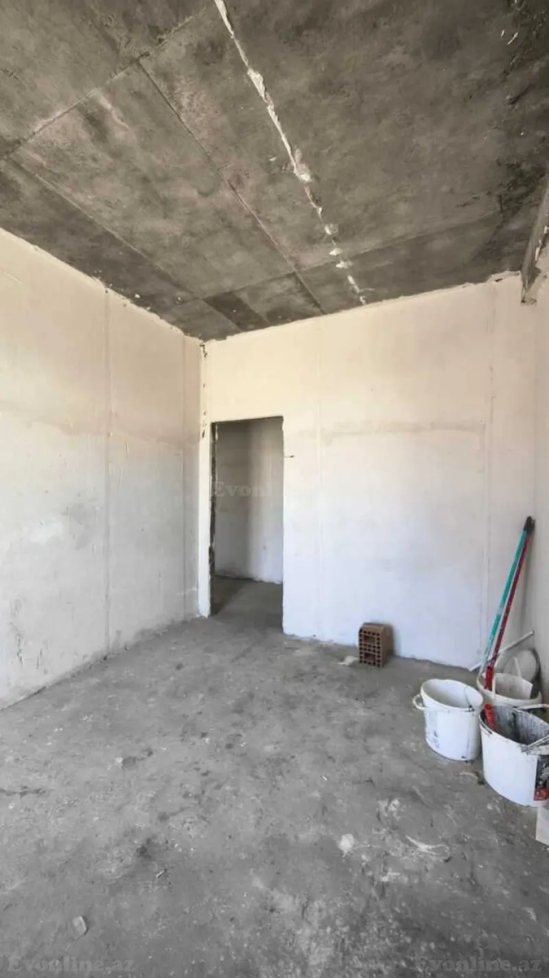 Satılır 2 otaqlı Mənzil Yeni tikili 59.5 m² Badamdar - şəkil 5