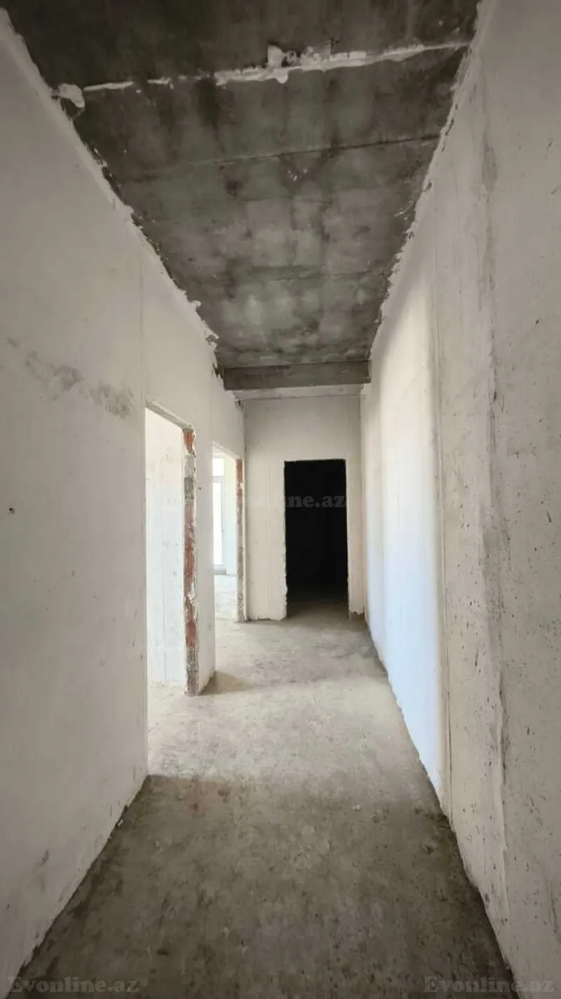 Satılır 2 otaqlı Mənzil Yeni tikili 59.5 m² Badamdar - şəkil 6