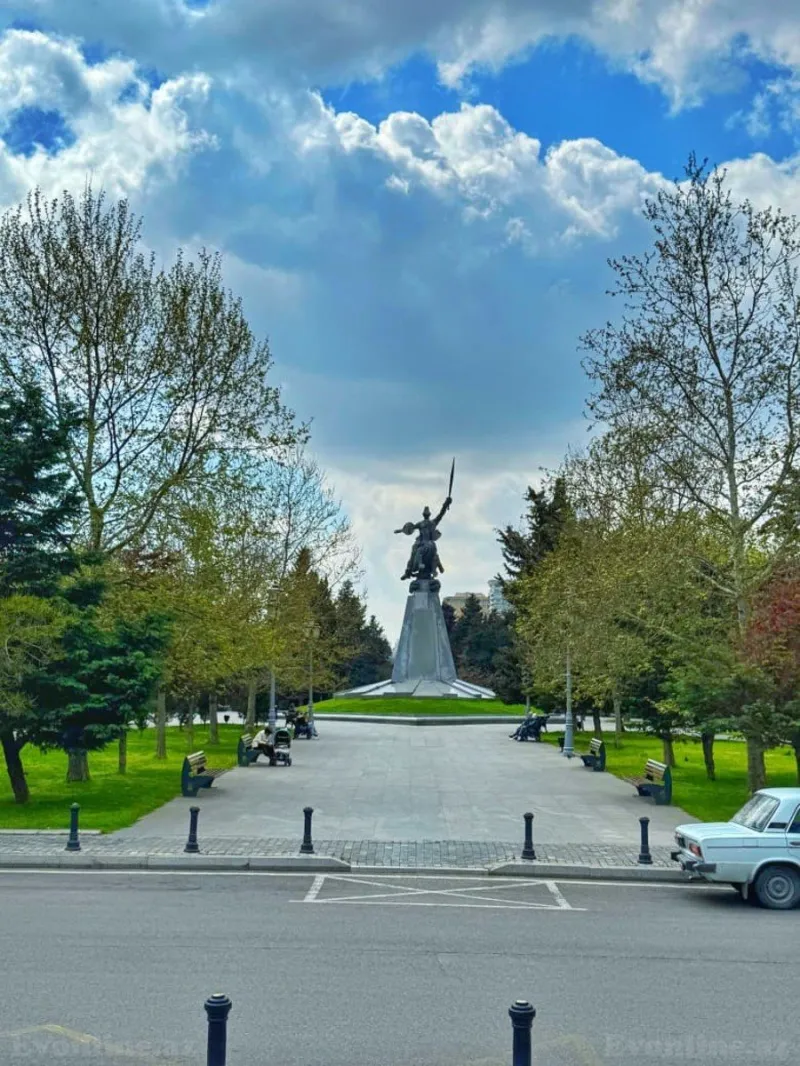 3 otaqlı Mənzil 80 m² Nəsimi r. Satılır
