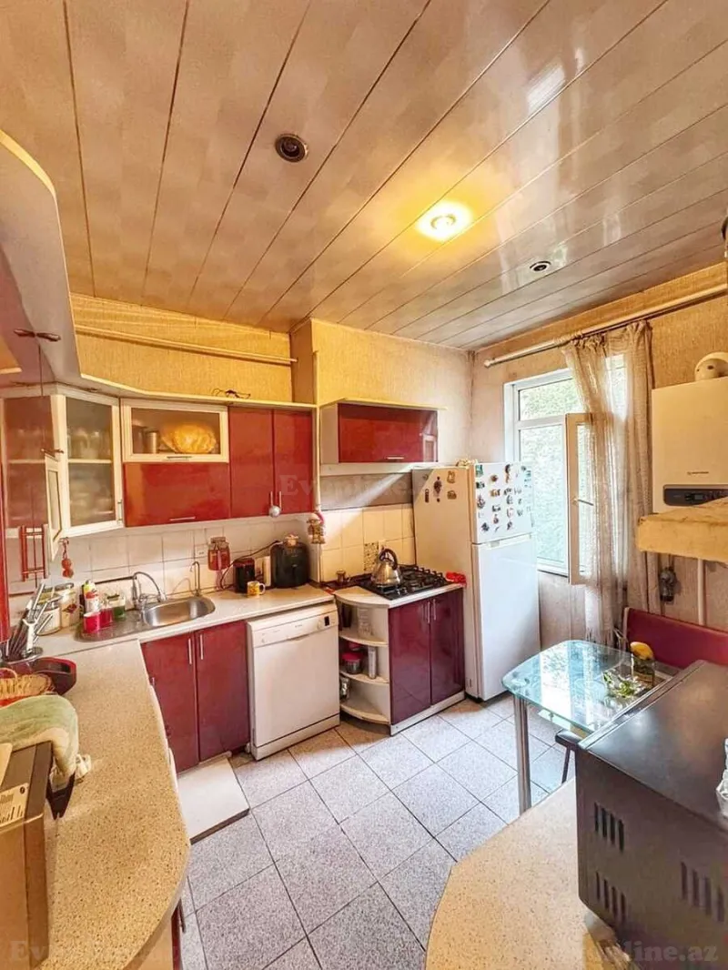 Satılır 3 otaqlı Mənzil Köhnə tikili 80 m² Nəsimi r. - şəkil 10