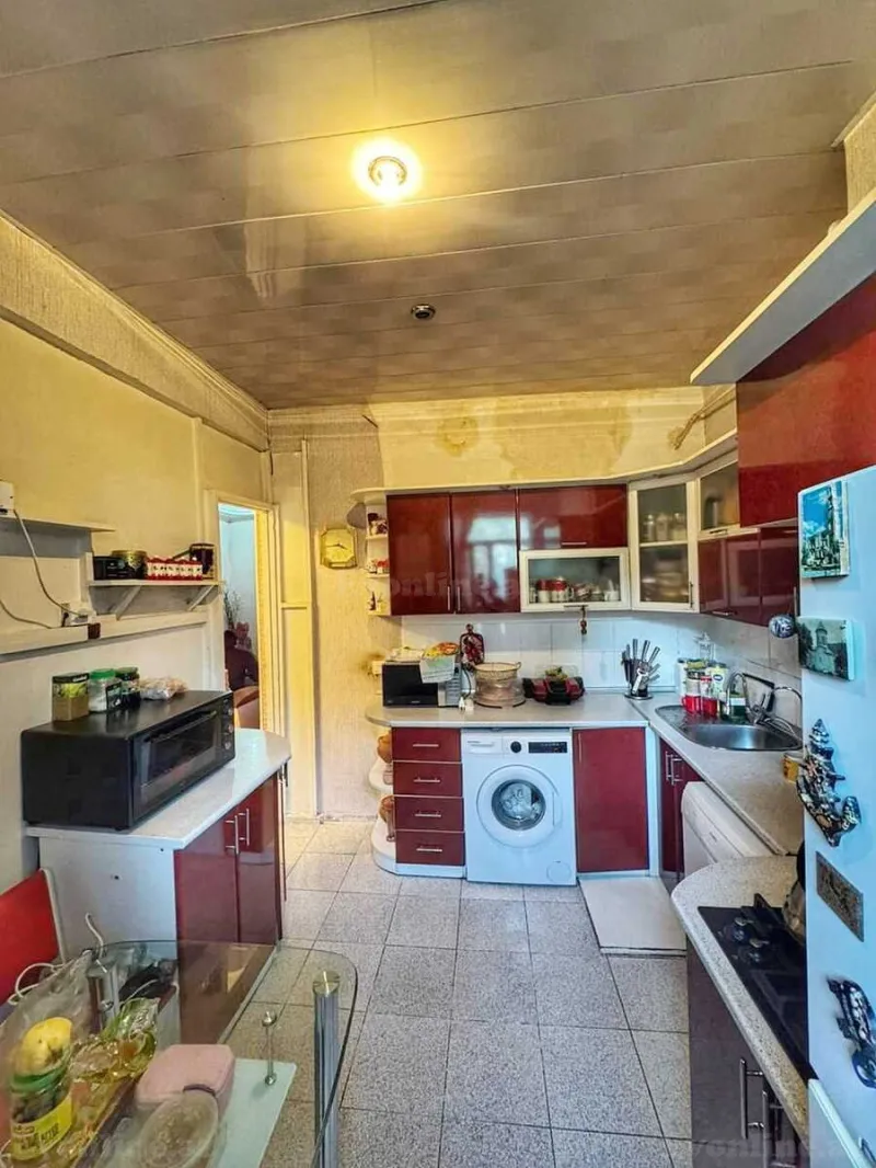 Satılır 3 otaqlı Mənzil Köhnə tikili 80 m² Nəsimi r. - şəkil 11