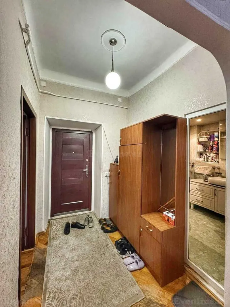 Satılır 3 otaqlı Mənzil Köhnə tikili 80 m² Nəsimi r. - şəkil 12