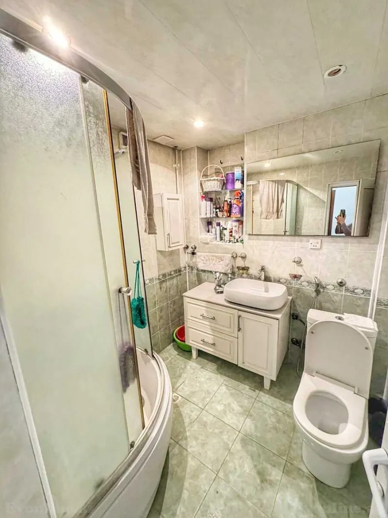 Satılır 3 otaqlı Mənzil Köhnə tikili 80 m² Nəsimi r. - şəkil 13