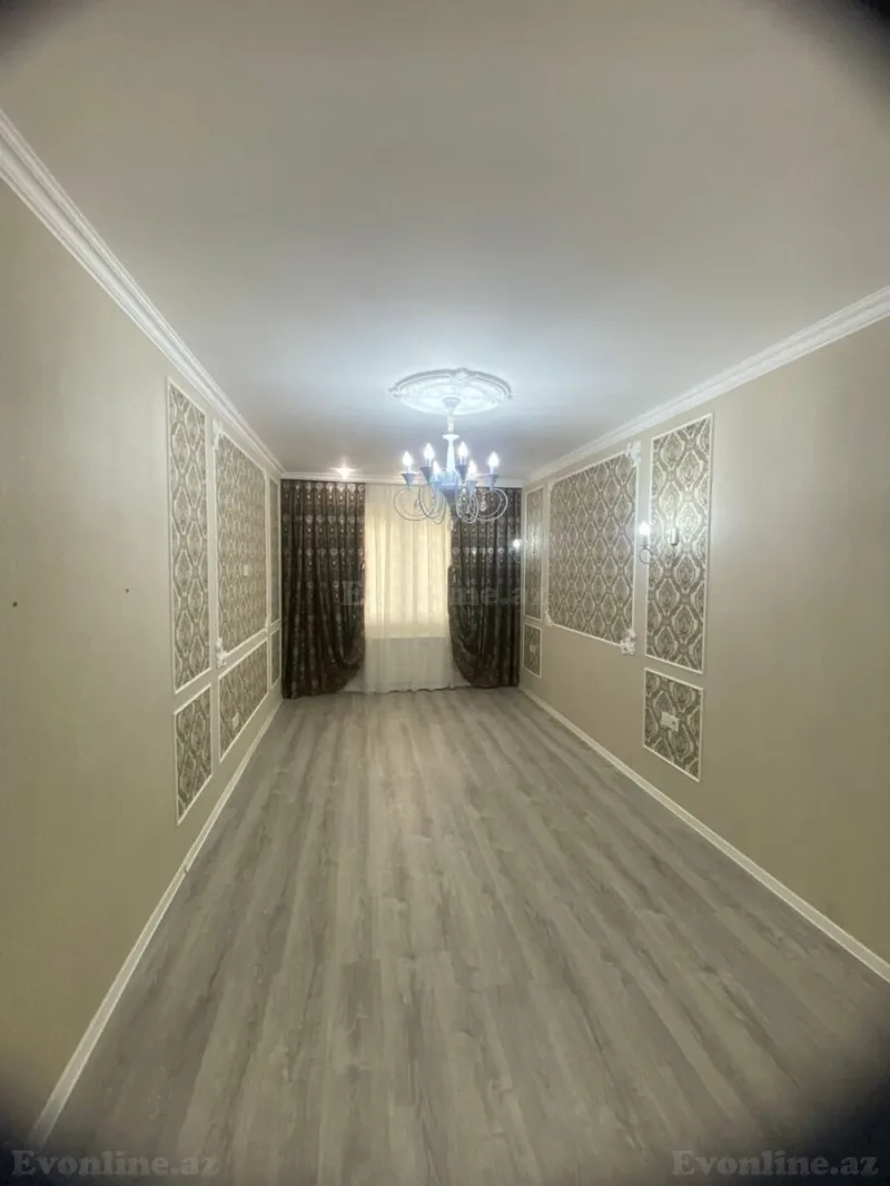 2 otaqlı Mənzil 63 m² Yeni Yasamal Satılır
