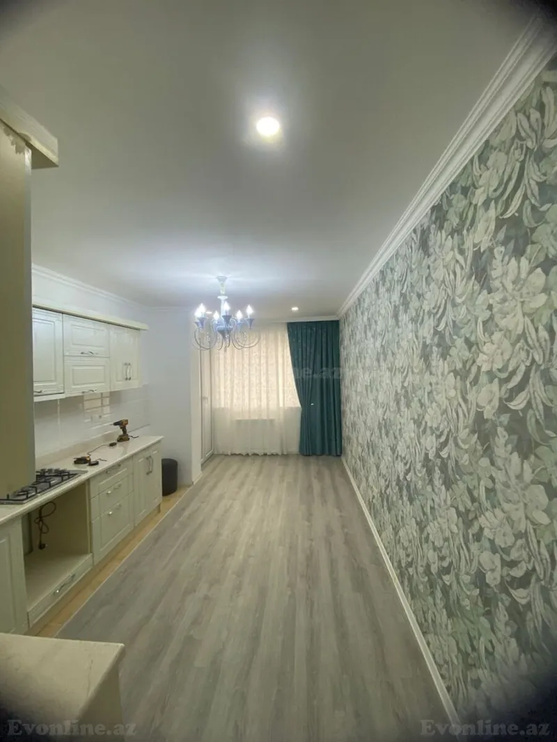 Satılır 2 otaqlı Mənzil Yeni tikili 63 m² Yeni Yasamal - şəkil 2