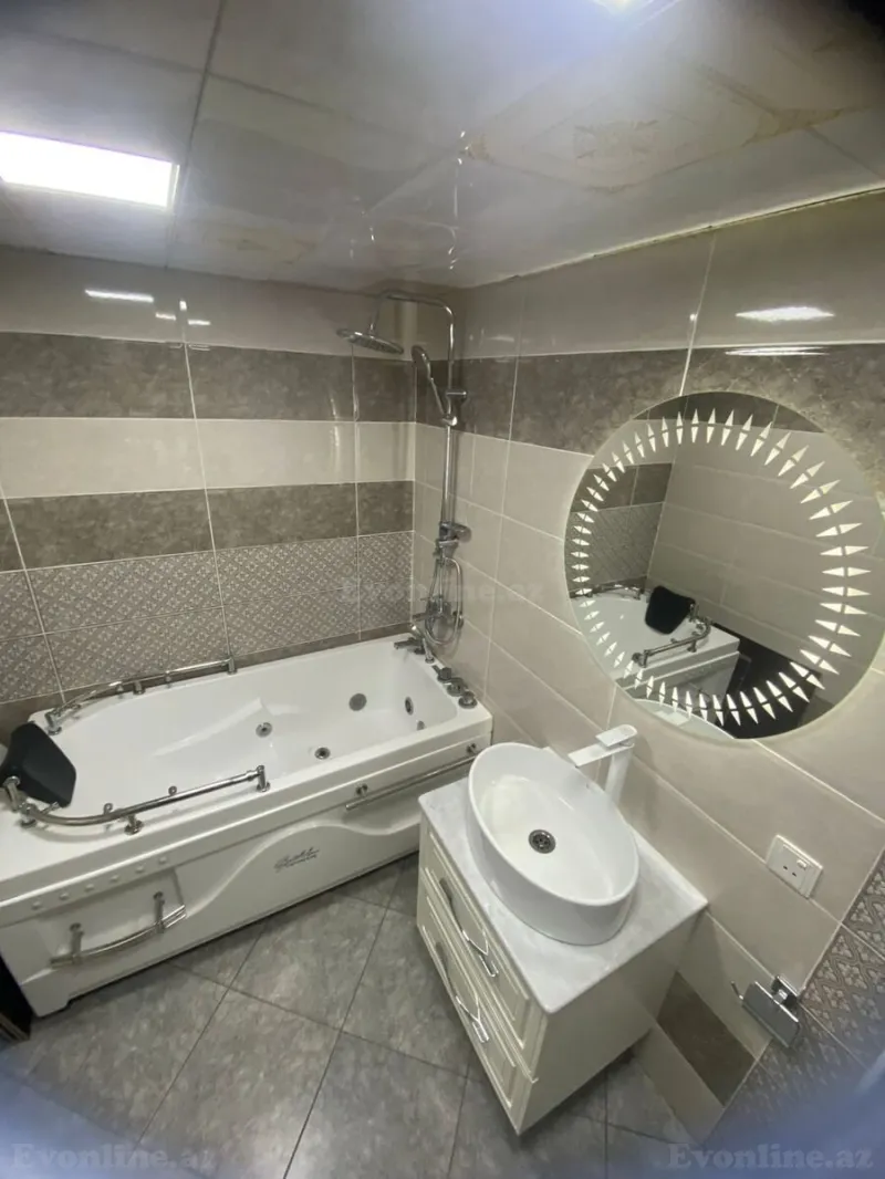 Satılır 2 otaqlı Mənzil Yeni tikili 63 m² Yeni Yasamal - şəkil 8