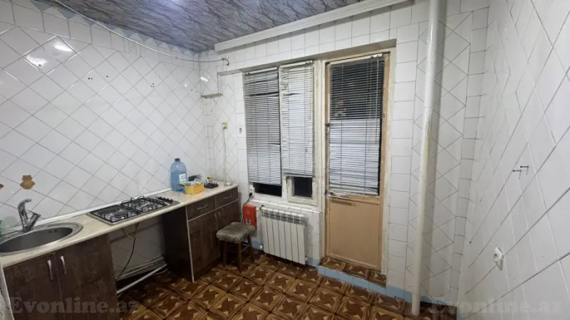 Kirayə verilir 2 otaqlı Mənzil Köhnə tikili 65 m² Əhmədli - şəkil 2