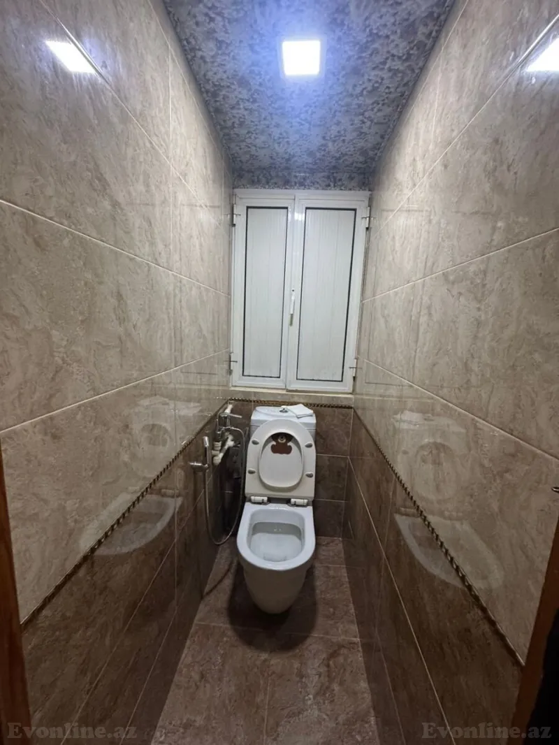 Kirayə verilir 2 otaqlı Mənzil Köhnə tikili 65 m² Əhmədli - şəkil 4
