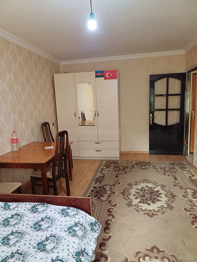 Kirayə verilir 1 otaqlı Mənzil Köhnə tikili 32 m² Xırdalan - şəkil 4