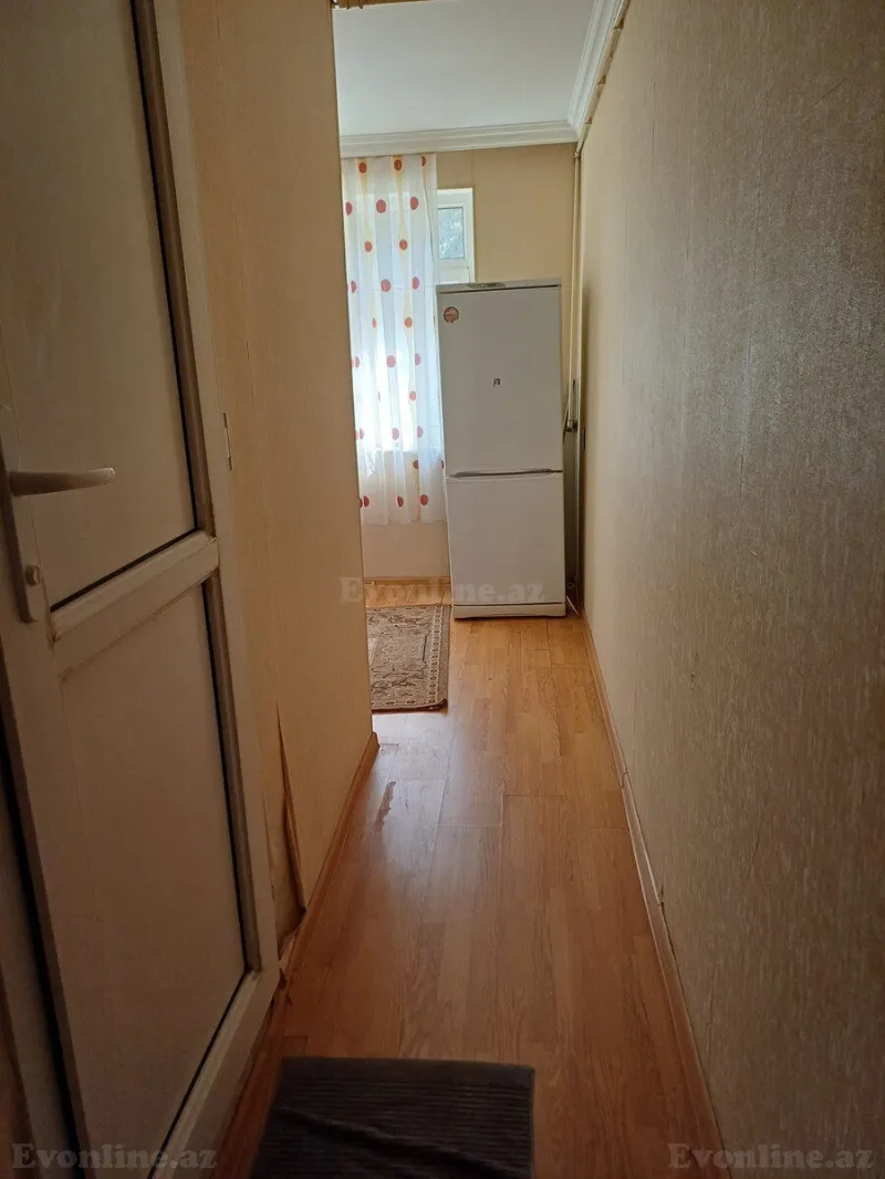 Kirayə verilir 1 otaqlı Mənzil Köhnə tikili 32 m² Xırdalan - şəkil 5