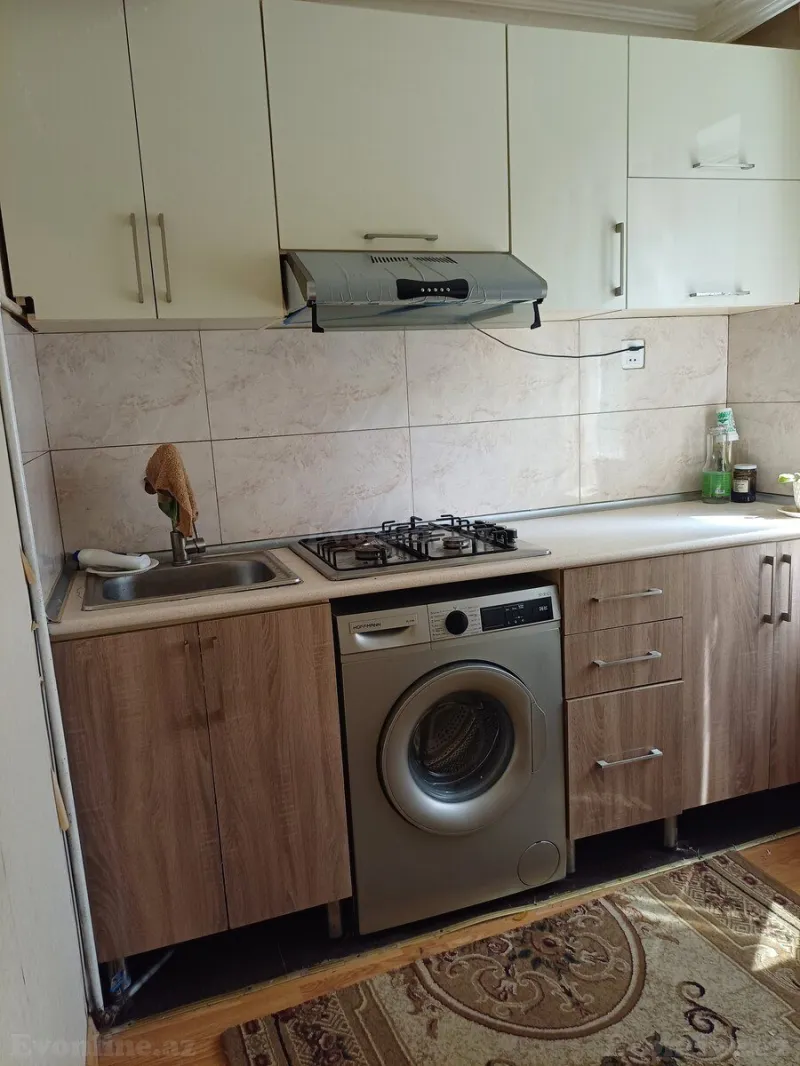 Kirayə verilir 1 otaqlı Mənzil Köhnə tikili 32 m² Xırdalan - şəkil 6