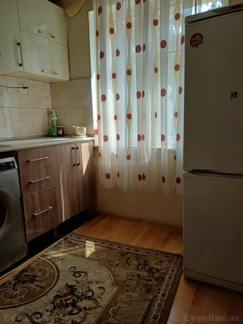 Kirayə verilir 1 otaqlı Mənzil Köhnə tikili 32 m² Xırdalan - şəkil 7