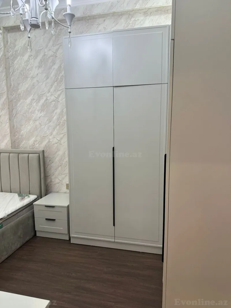 Kirayə verilir 2 otaqlı Mənzil Yeni tikili 65 m² 28 May m. - şəkil 6
