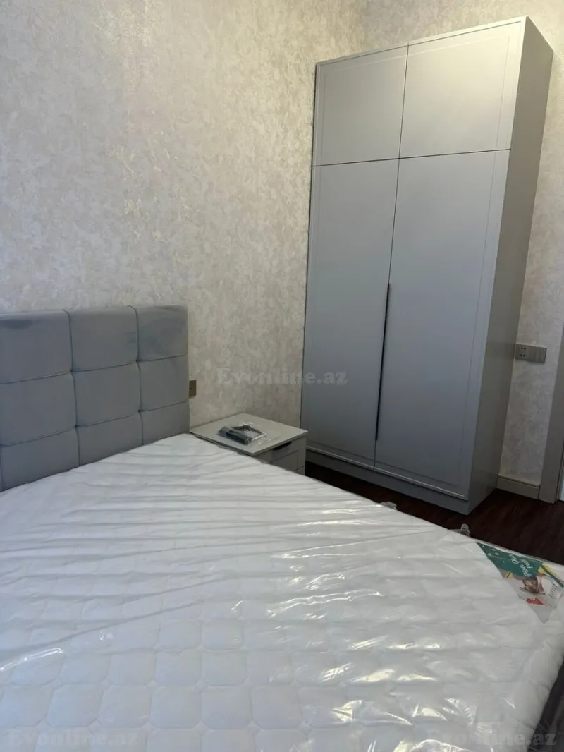 Kirayə verilir 2 otaqlı Mənzil Yeni tikili 65 m² 28 May m. - şəkil 8
