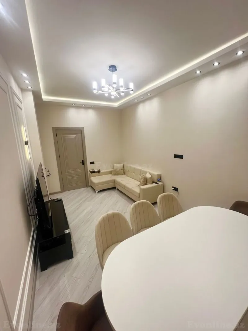 Satılır 2 otaqlı Mənzil Yeni tikili 71 m² Yasamal - şəkil 2