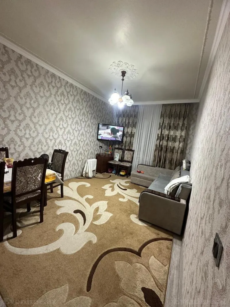 3 otaqlı Mənzil 75 m² Əhmədli Satılır
