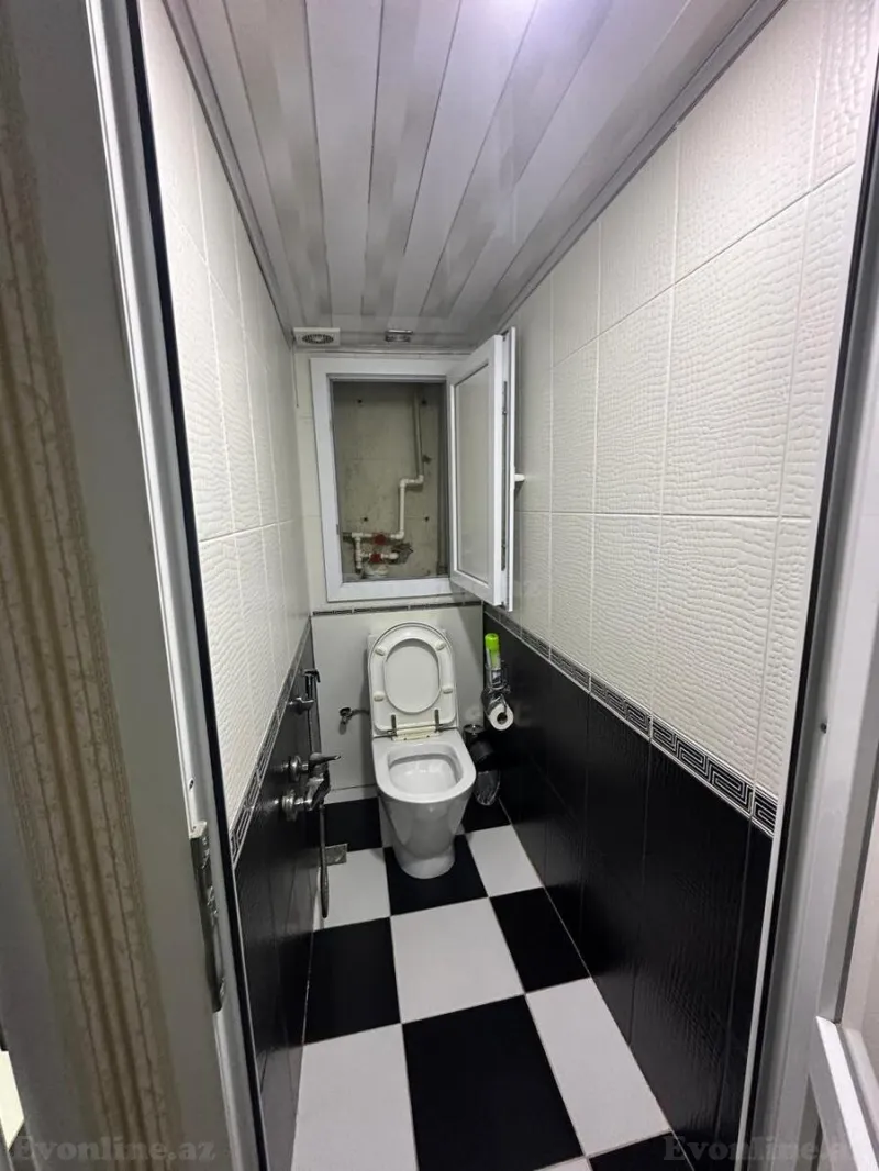 Satılır 3 otaqlı Mənzil Köhnə tikili 75 m² Əhmədli - şəkil 3