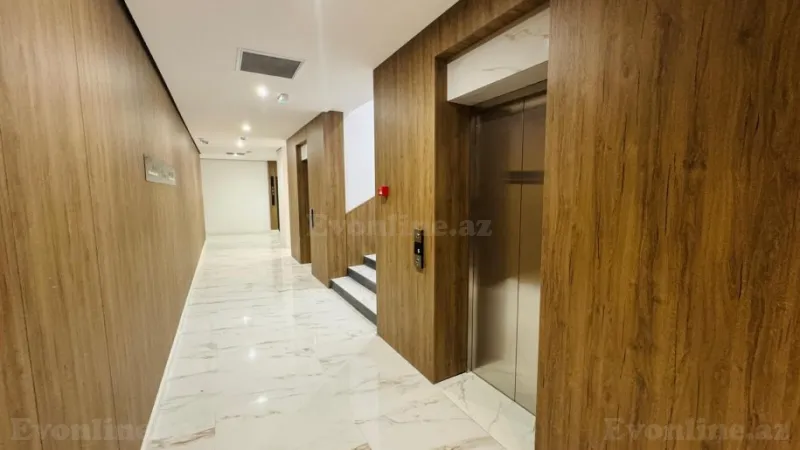 Kirayə verilir 2 otaqlı Mənzil Yeni tikili 75 m² Sabunçu r. - şəkil 2