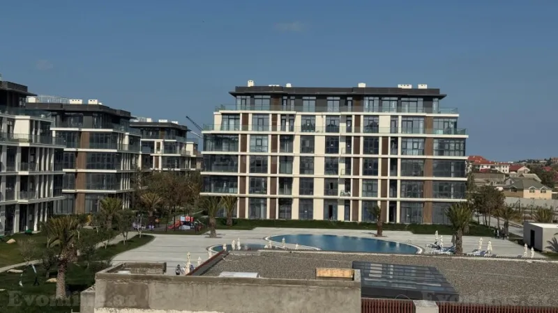 Kirayə verilir 2 otaqlı Mənzil Yeni tikili 75 m² Sabunçu r. - şəkil 9