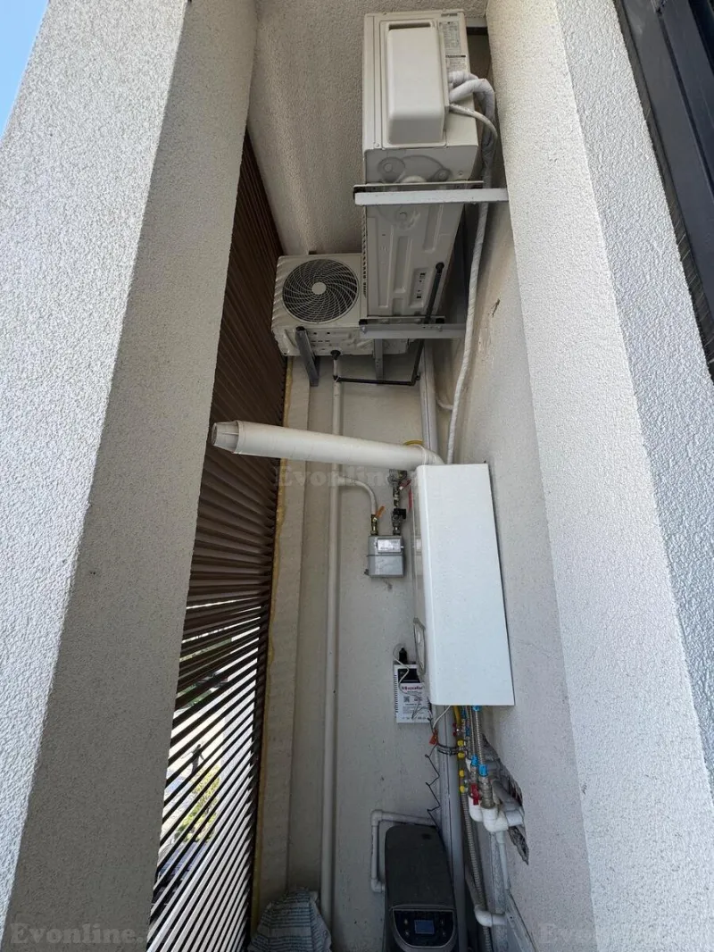 Kirayə verilir 2 otaqlı Mənzil Yeni tikili 75 m² Sabunçu r. - şəkil 16
