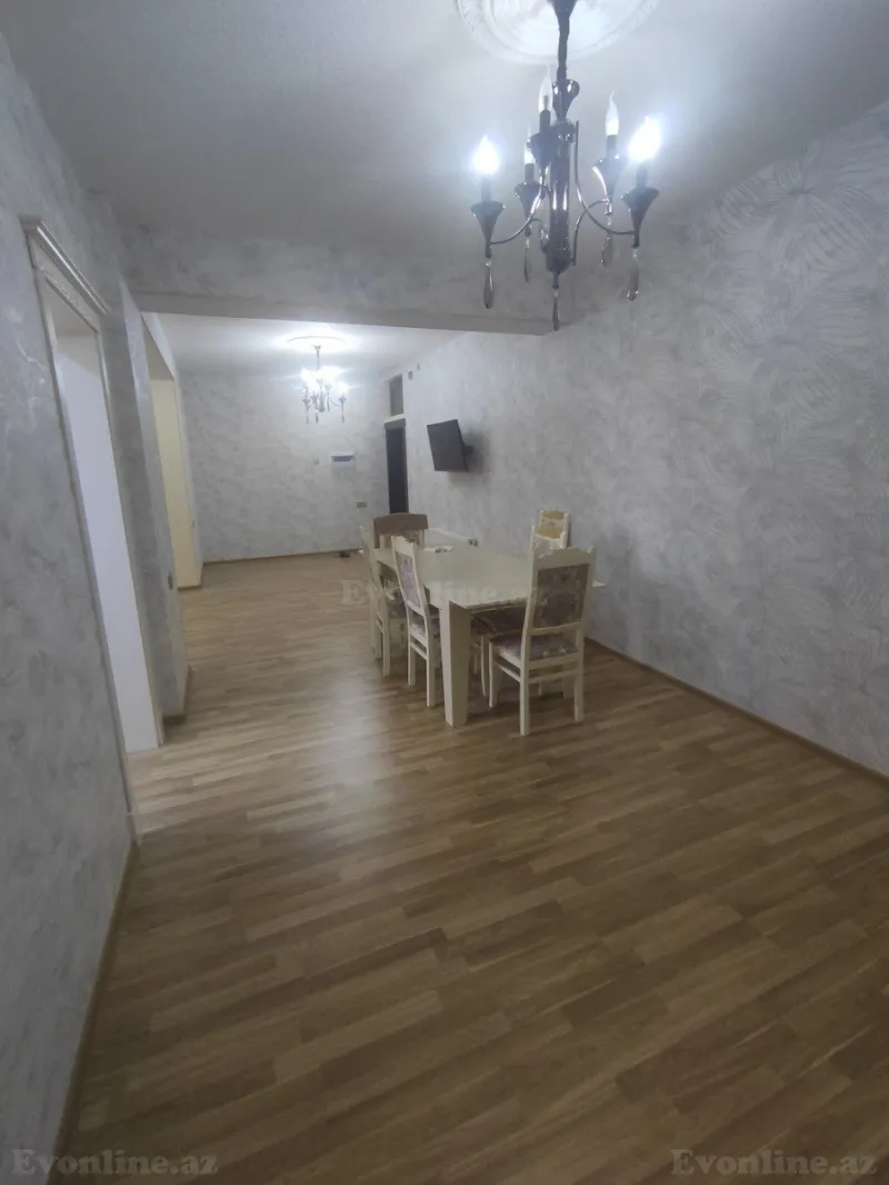 Satılır 3 otaqlı Mənzil Yeni tikili 106 m² Yeni Yasamal - şəkil 2