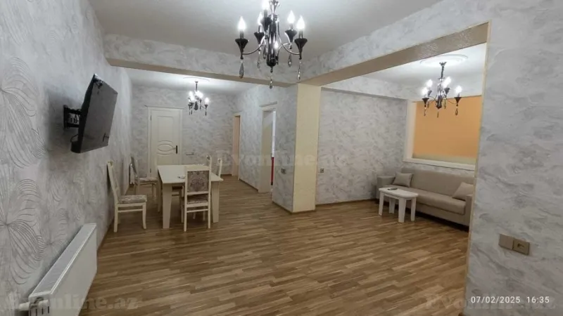 Satılır 3 otaqlı Mənzil Yeni tikili 106 m² Yeni Yasamal - şəkil 3