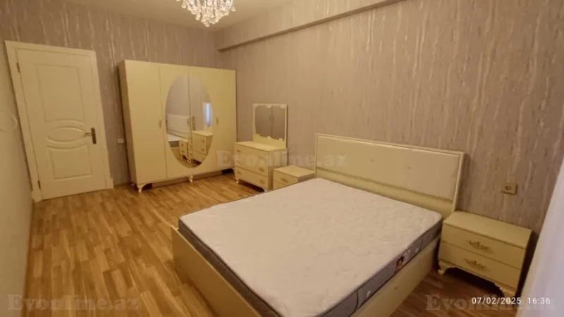 Satılır 3 otaqlı Mənzil Yeni tikili 106 m² Yeni Yasamal - şəkil 4