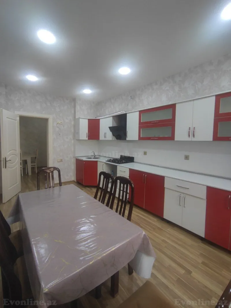 Satılır 3 otaqlı Mənzil Yeni tikili 106 m² Yeni Yasamal - şəkil 13