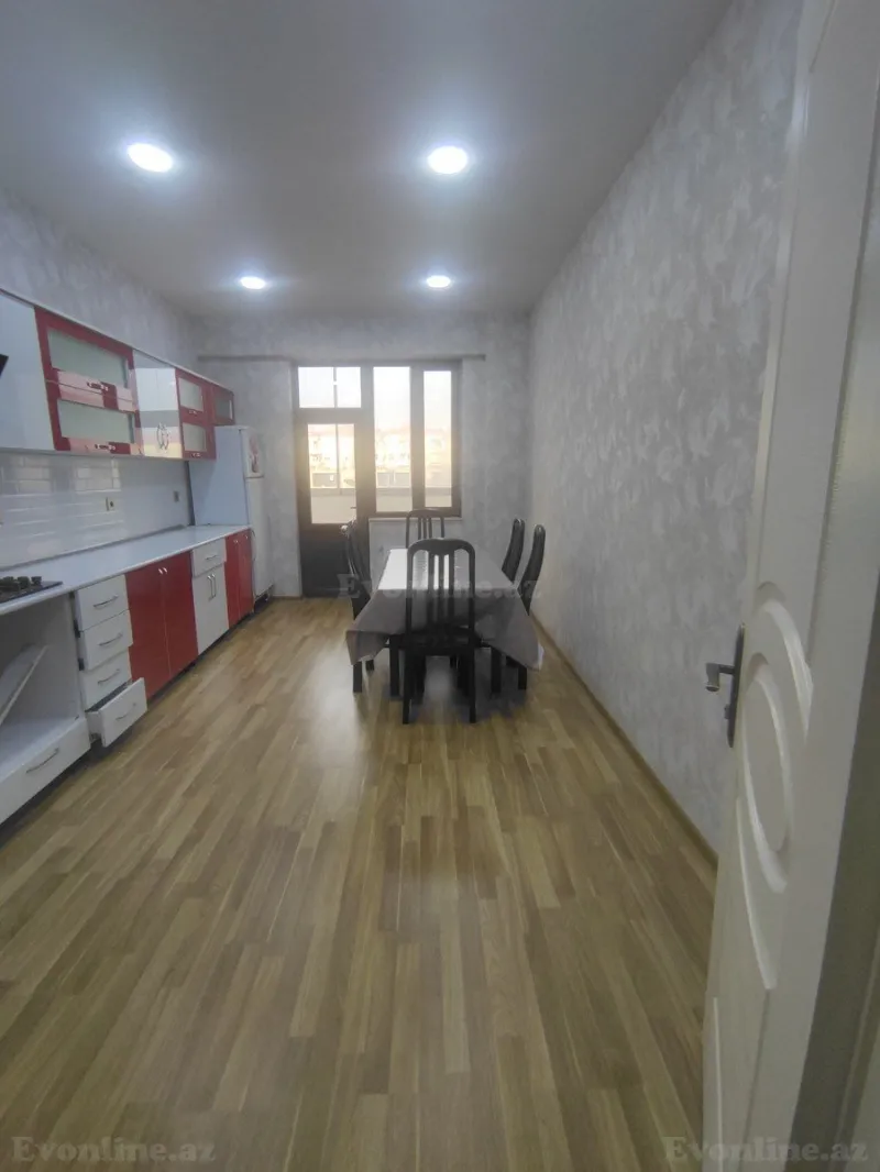 Satılır 3 otaqlı Mənzil Yeni tikili 106 m² Yeni Yasamal - şəkil 16