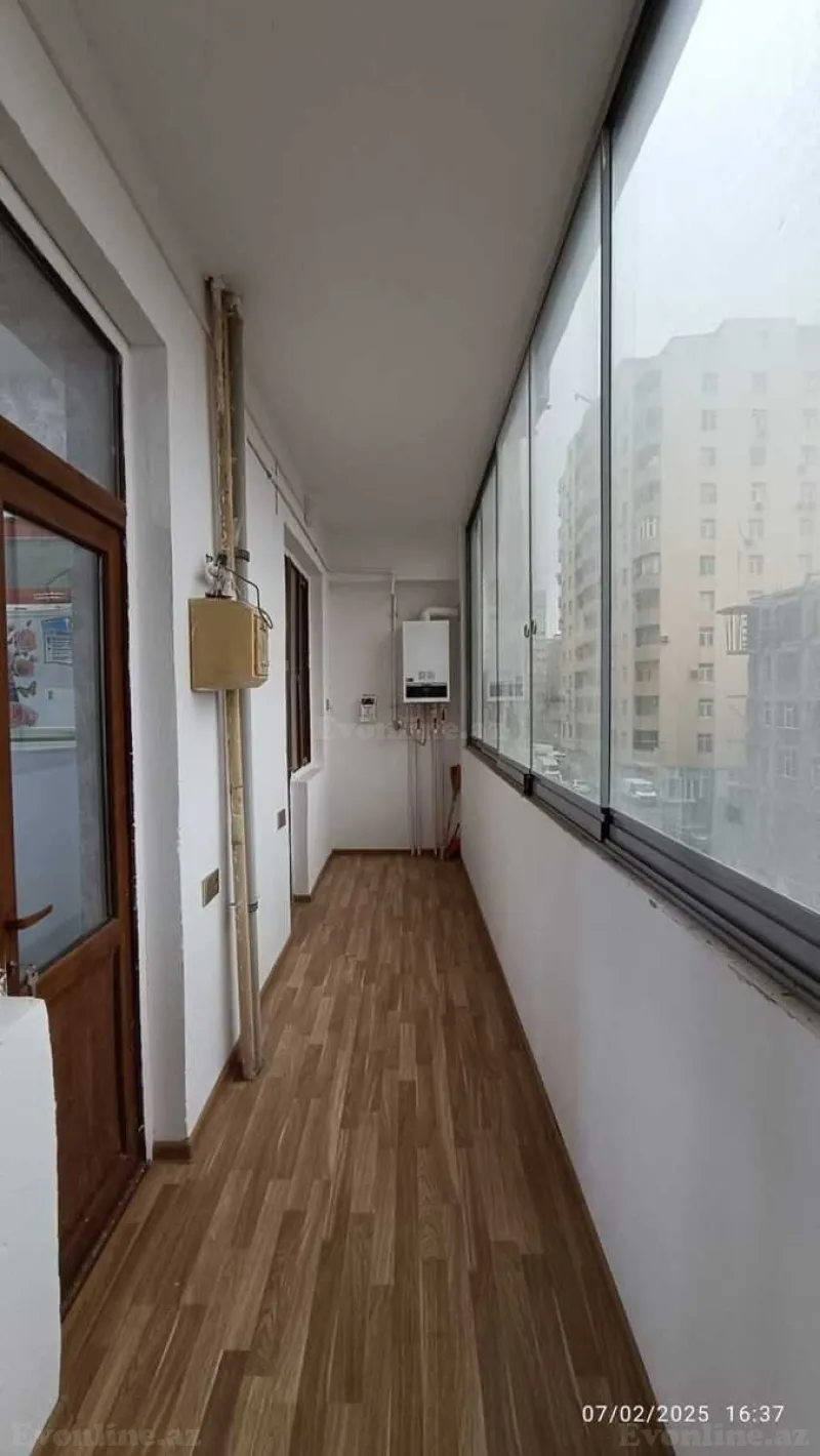 Satılır 3 otaqlı Mənzil Yeni tikili 106 m² Yeni Yasamal - şəkil 18