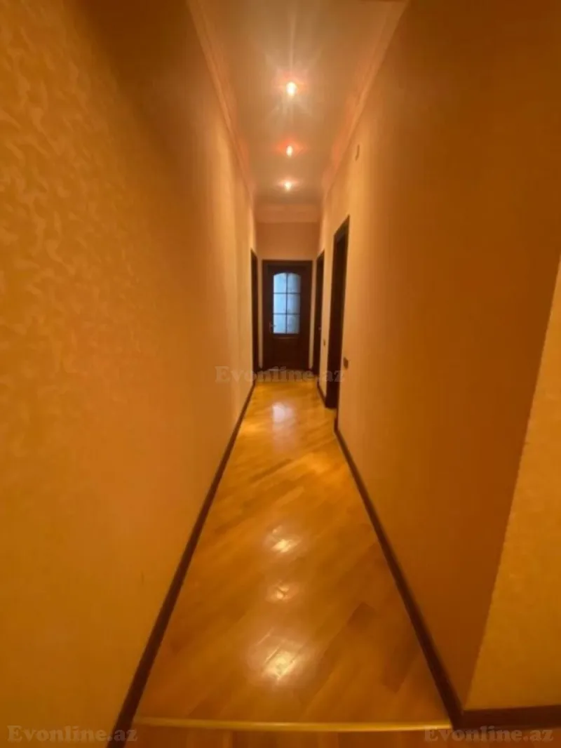 Satılır 4 otaqlı Mənzil Yeni tikili 170 m² Elmlər Akademiyası m. - şəkil 13