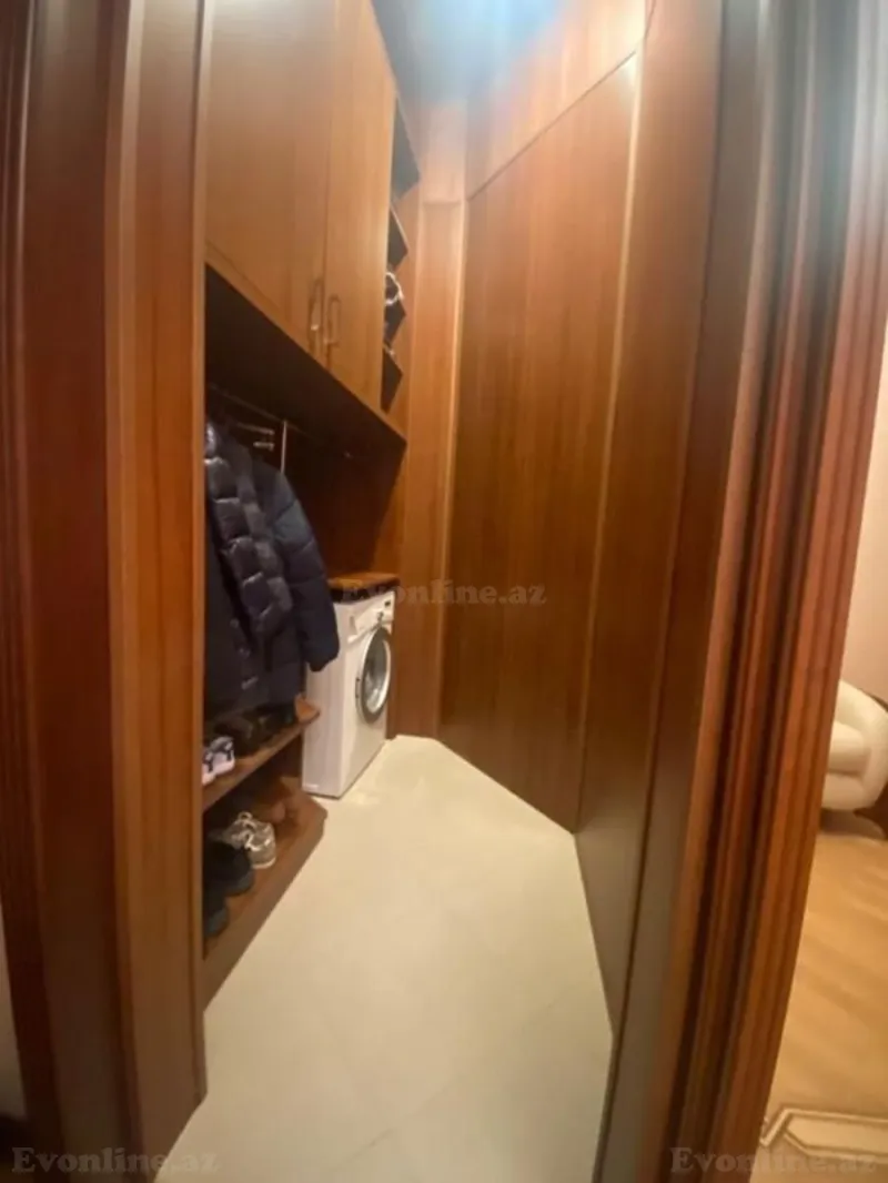 Satılır 4 otaqlı Mənzil Yeni tikili 170 m² Elmlər Akademiyası m. - şəkil 17